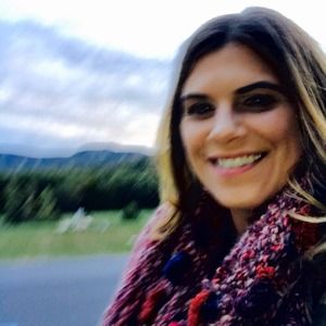 Meet your Posher, Amy